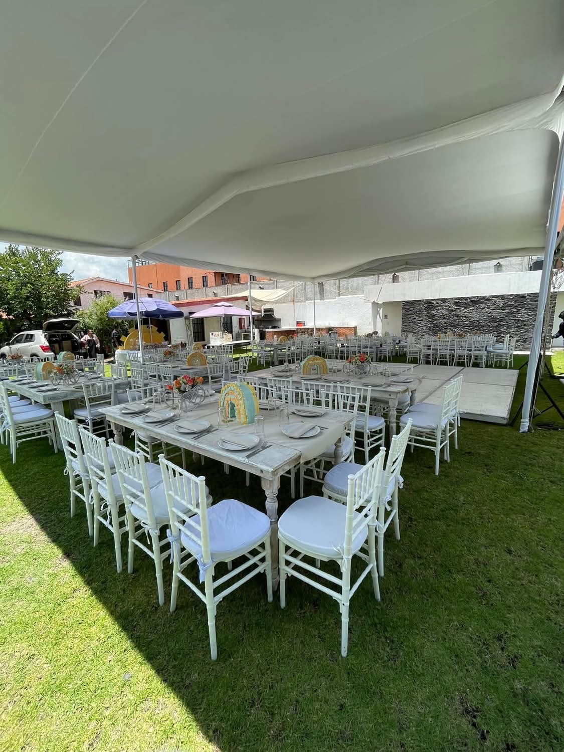 Paquete Básico — Bamboo Jardín de Eventos
