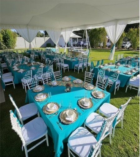 Paquete Básico Vintage — Bamboo Jardín de Eventos