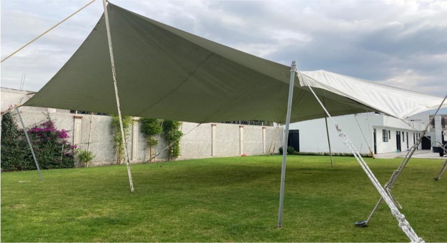 Paquete Lona — Bamboo Jardín de Eventos