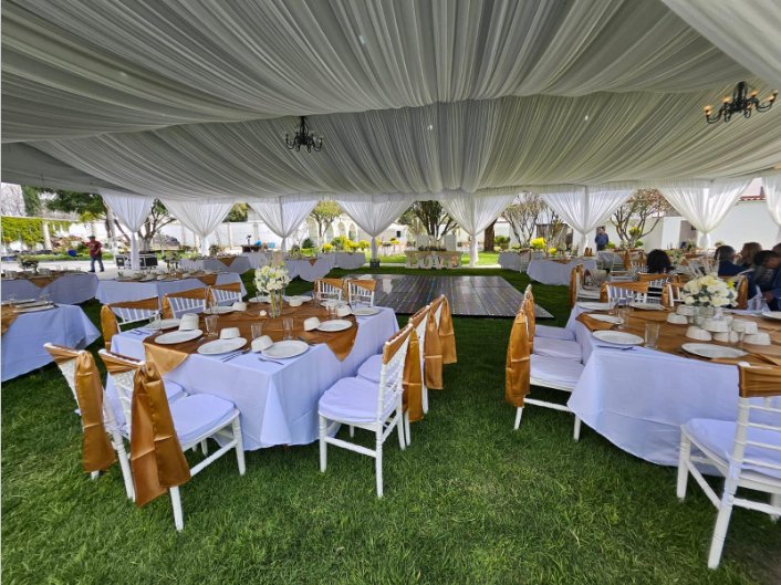 Paquete Premium — Bamboo Jardín de Eventos