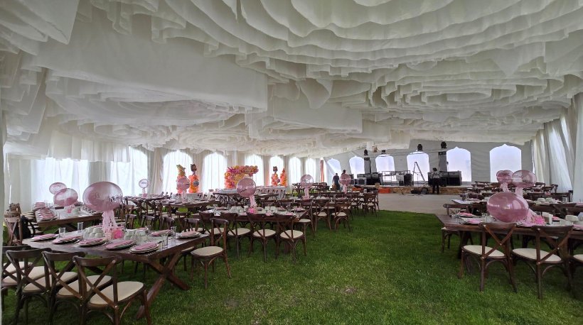 Paquete Premium Vintage — Bamboo Jardín de Eventos
